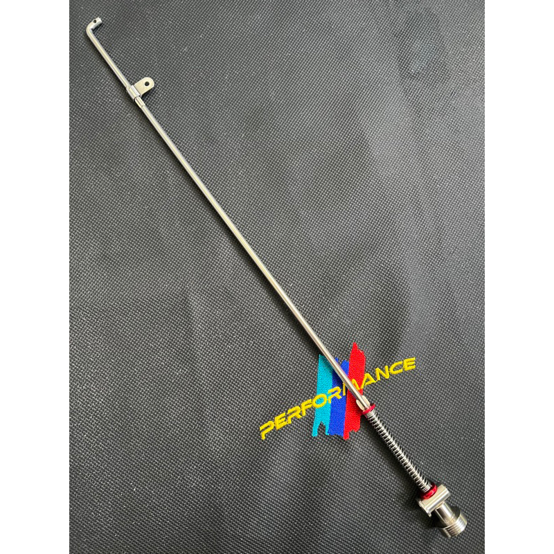 Đũa thắng inox 304 CNC gắn nhiều dòng xe Wave nhỏ, Ws110, Ex2010, Sirius Xc, Wave RS, Fuled, Dream, Wave 2017