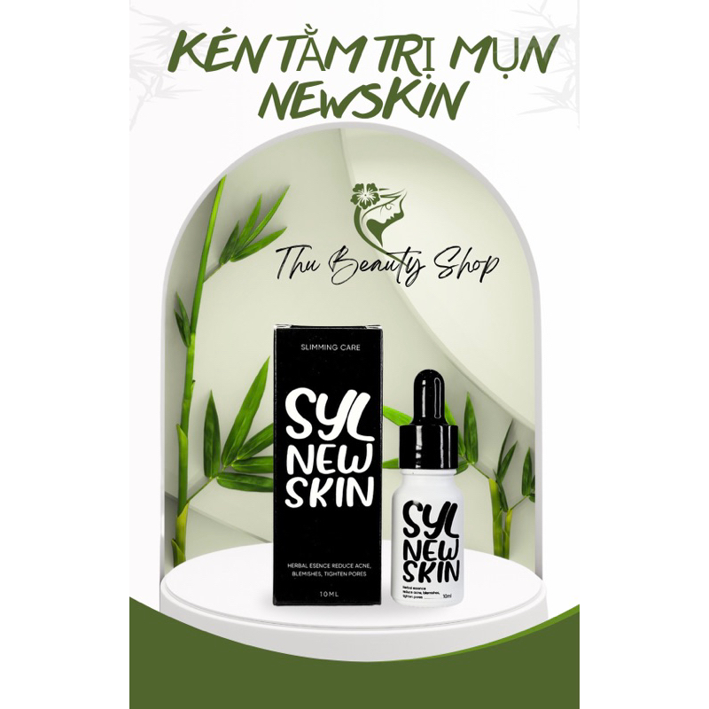 KÉN TẰM PHỤC HỒI DA NEWSKIN 10ml