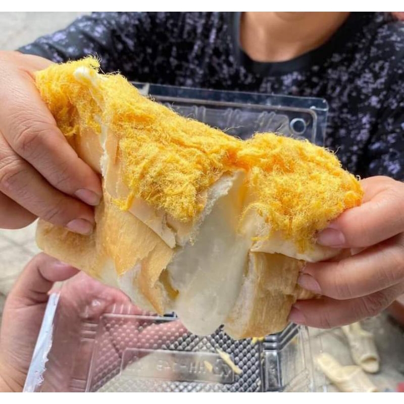 Bánh mì phô mai tan chảy 300gr