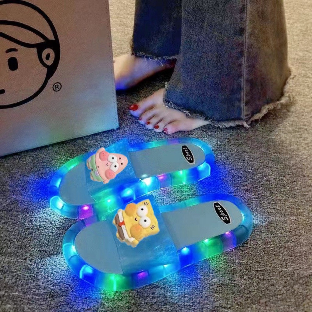 DÉP ĐÈN PHÁT SÁNG DẠ QUANG ICON NGƯỜI LỚN