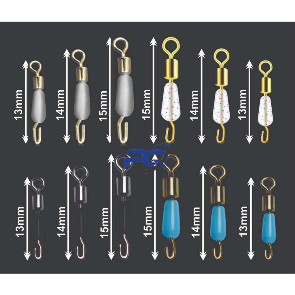 Bộ 10 Khoá Link Số 9