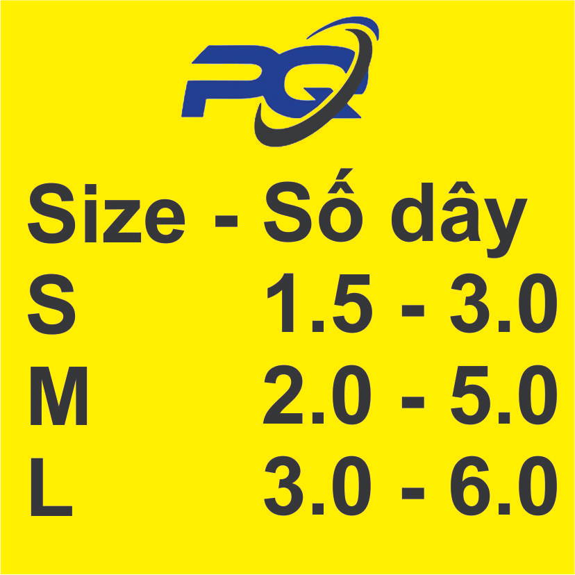 Bộ 3 Miếng Chặn Phao Dài