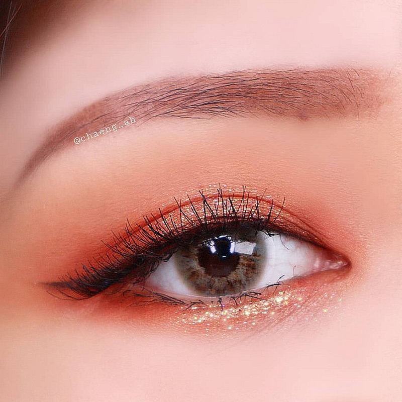 Bảng mắt Hai Lun Li Ren Color 16 ô 16g