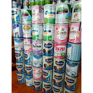 SỮA CÒN DATE CHO CHÓ MÈO 400G /35K