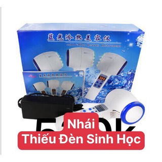 Búa nóng lạnh xanh có chỉnh nhiệt độ 450k - Bảo hành 3 tháng