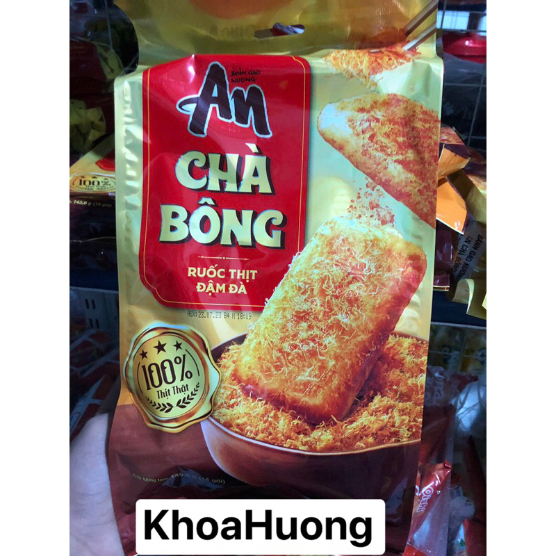 Bánh gạo nướng chà bông Orion An gói…