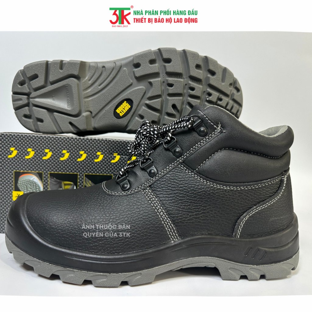 Giày Safety Jogger Bestboy S3