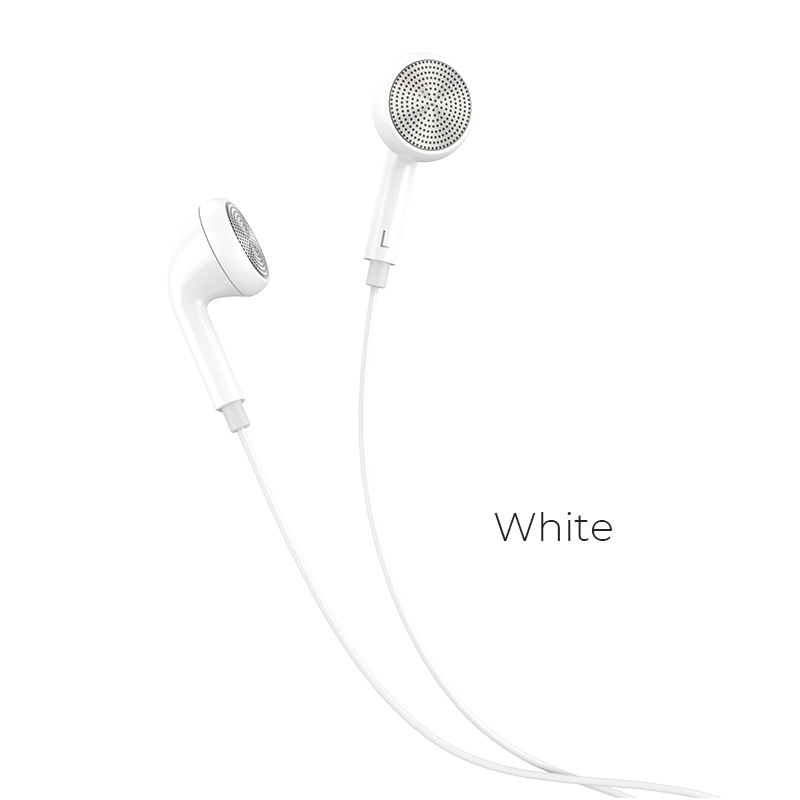 Tai nghe nhét tai Hoco M73 có micro chân cắm 3.5 tăng giảm âm lượng