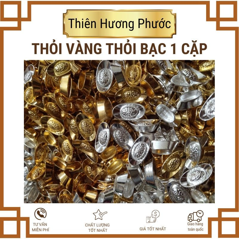 Lá vàng lá bạc phong thủy