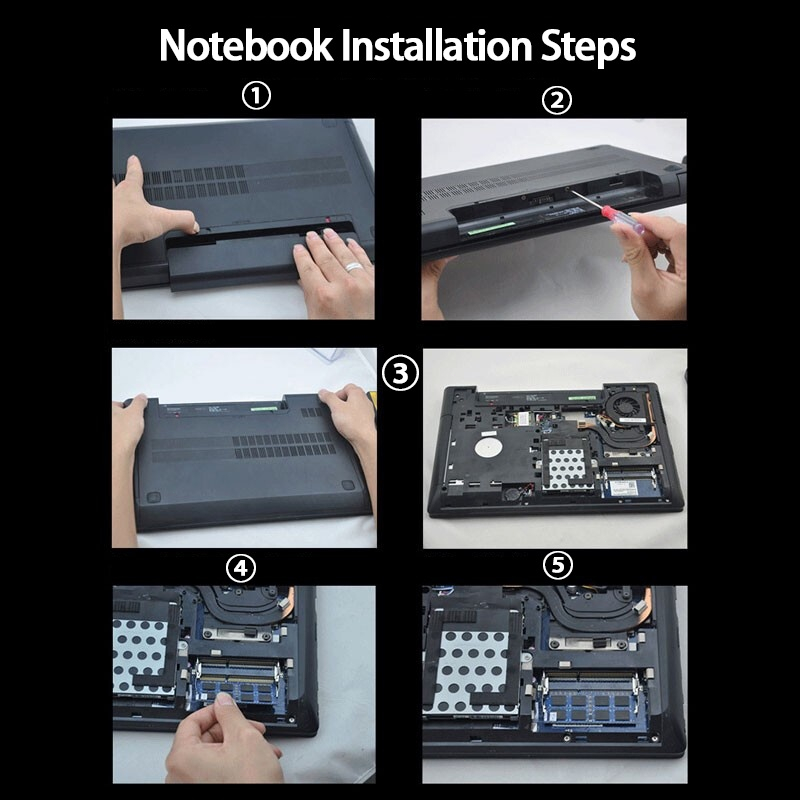 Samsung Notebook RAM DDR4 4GB 8GB 16GB Laptop Memory 2133 2400 2666 3200MHZ SODIMM PCL4 Ram