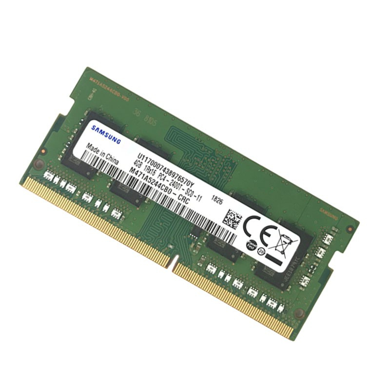 Samsung Notebook RAM DDR4 4GB 8GB 16GB Laptop Memory 2133 2400 2666 3200MHZ SODIMM PCL4 Ram