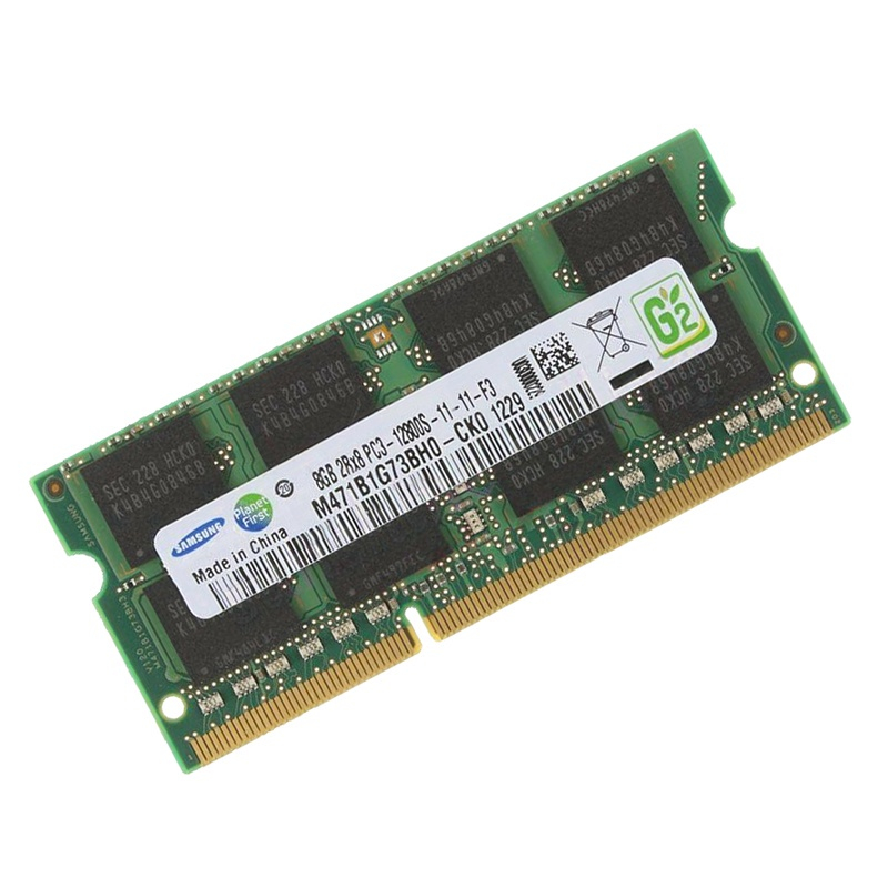 (địa phương)Laptop Ram DDR3 DDR3L 4GB 8GB Samsung Notebook Memory RAM SODIMM 1333MHZ 1600MHz 204Pin 1.35V 1.5V | BigBuy360 - bigbuy360.vn