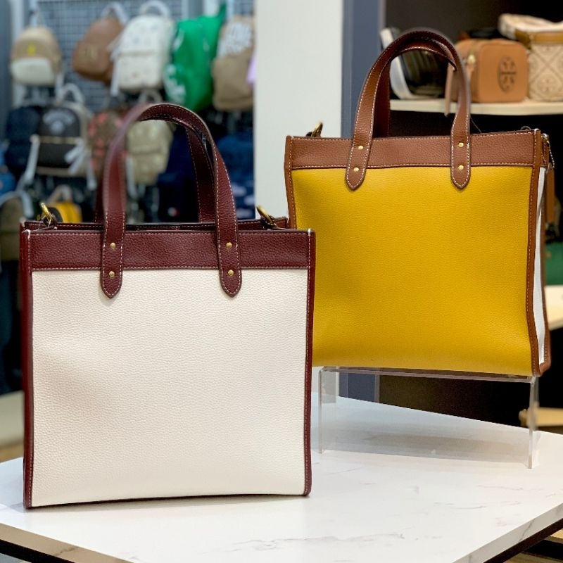 TÚI DISNEY X COACH FIELD TOTE