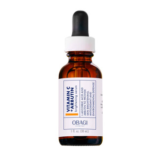 Serum dưỡng trắng da obagi clinical vitamin c + arbutin brightening serum 30ml - dưỡng trắng, mờ thâm nám