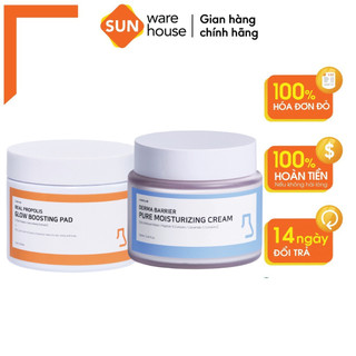 Combo Dưỡng Da Siêu Dịu Nhẹ Bộ 2 Sản Phẩm C'NEW LAB Giúp Trắng Da, Cấp Ẩm, Cung Cấp Dưỡng Chất Cần Thiết Cho Da