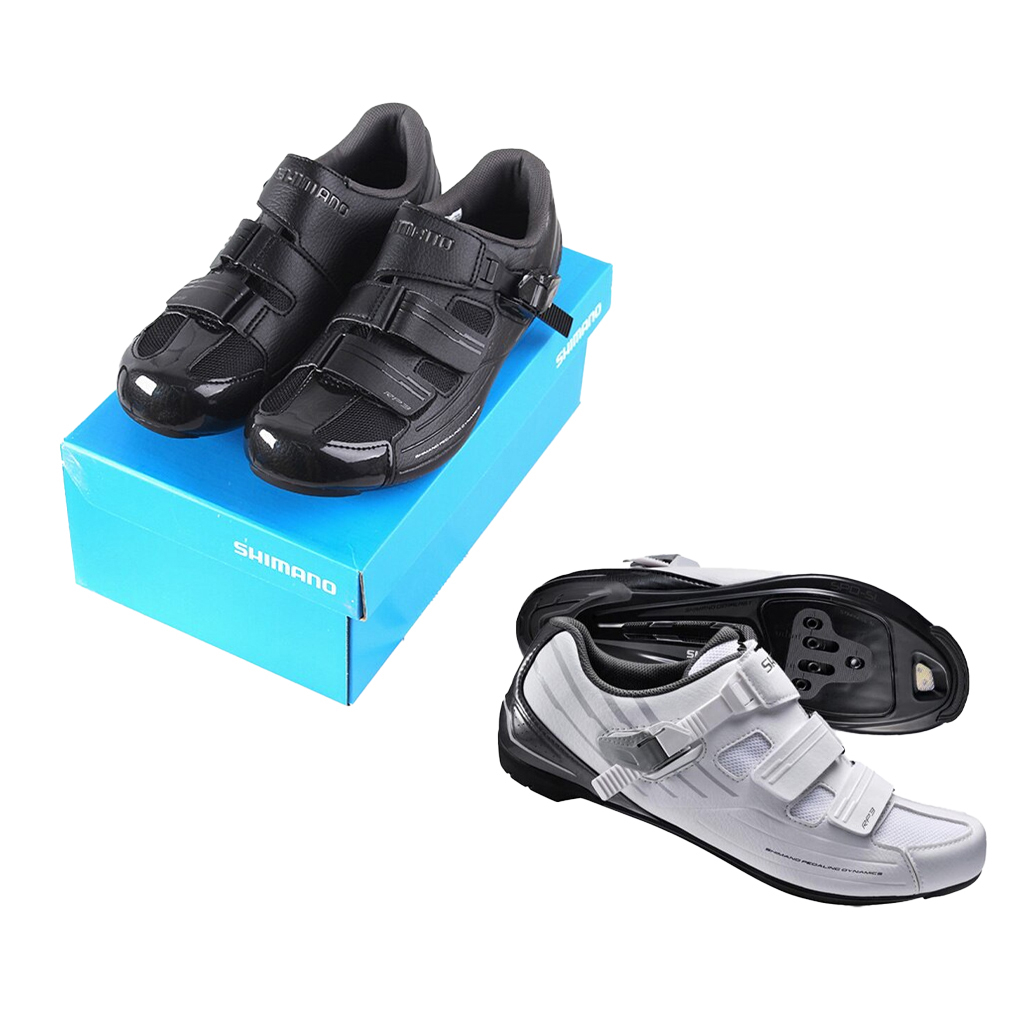 Giày đạp xe có can (cá) Shimano RP3