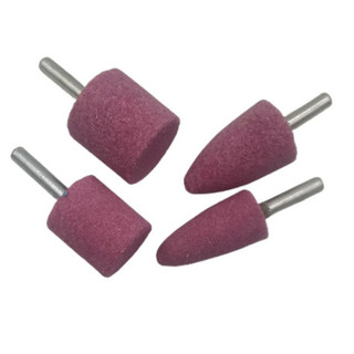 Đá mài trục 6mm hình nhọn, hình trụ