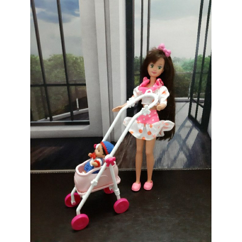 Thanh lý búp bê em gái của Barbie chính hãng