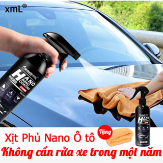 Chai xịt phủ sơn nano dành cho xe hơi Fantastic xml 300ml