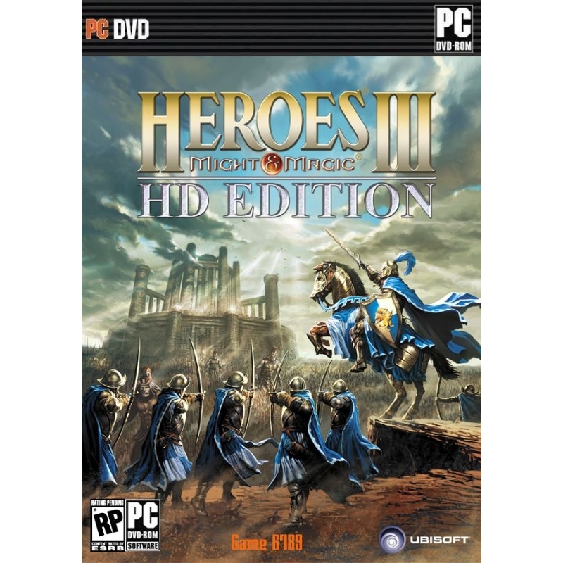 Heroes III HD Edition - 1 DVD