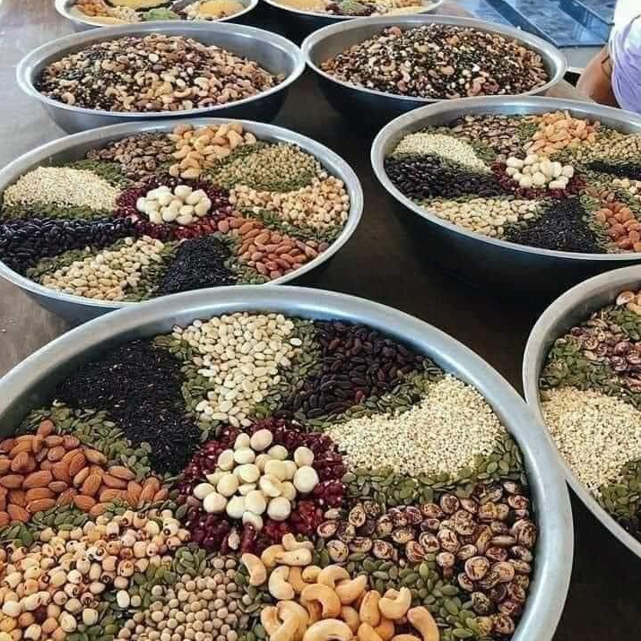 Bỏng Ngũ Cốc Dành Cho Người Ăn Kiêng - Túi 500g