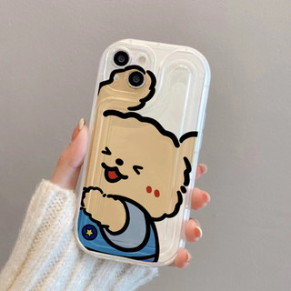 Ốp lưng iphone trong suốt đệm khí gấu nâu 6/6s plus/7/7plus/8/8plus/x/xr/11/12/13/14/max/promax xb1011