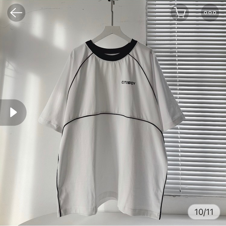 Áo Thun 3158 Scoop Unisex Phông form rộng tay lỡ oversize in hình vintage, pull hàn quốc Ulzzang