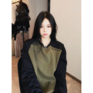 Áo Thun Dài Tay Raglan Unisex Nhiều Màu có Video