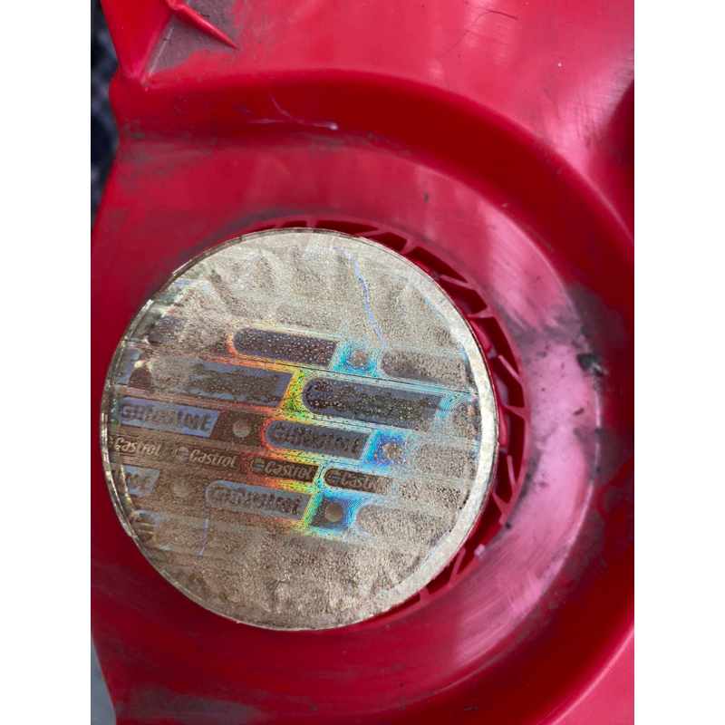 Dầu động cơ castrol CRB TURBOMAX CI-4 20W50 18 Lít