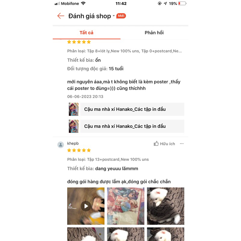 Cậu ma nhà xí Hanako_ All Các tập in đầu