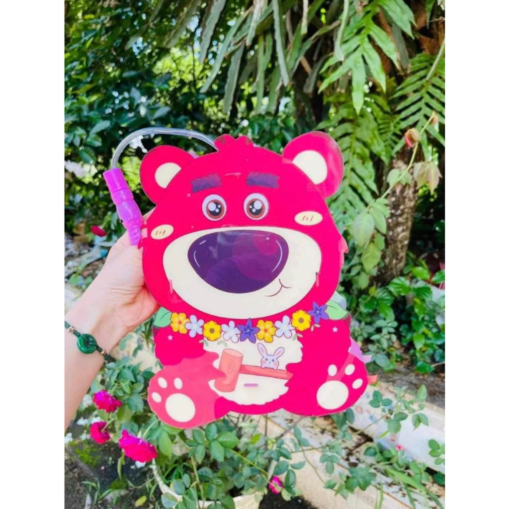 Lồng đèn trung thu Led phát sáng hình thú HOT Trend 2023