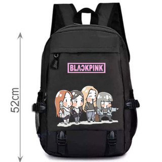 Balo blackpink dành cho học sinh cấp 1 cấp 2 cấp 3 , cặp blackpink giá rẻ