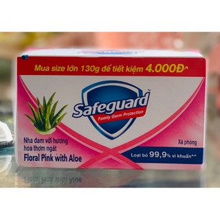Xà bông bánh các loại