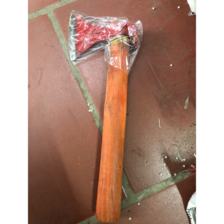 Búa rìu cán gỗ