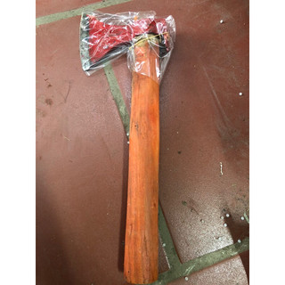 Búa rìu cán gỗ