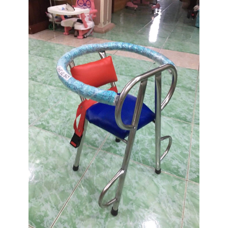 Ghế ngồi xe máy đủ loại