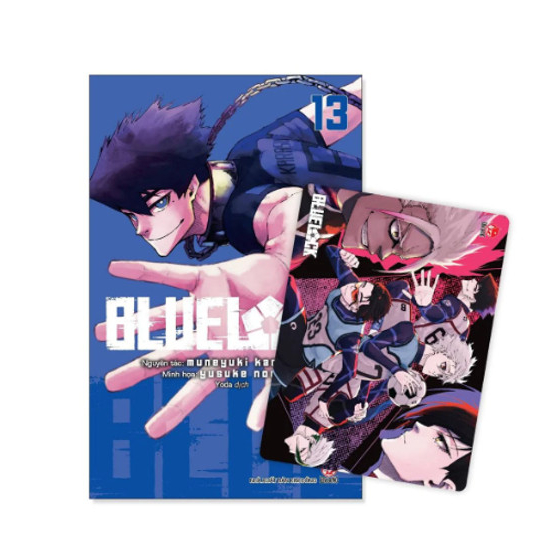 Truyện tranh - Blue Lock - Bản thường - Kim Đồng