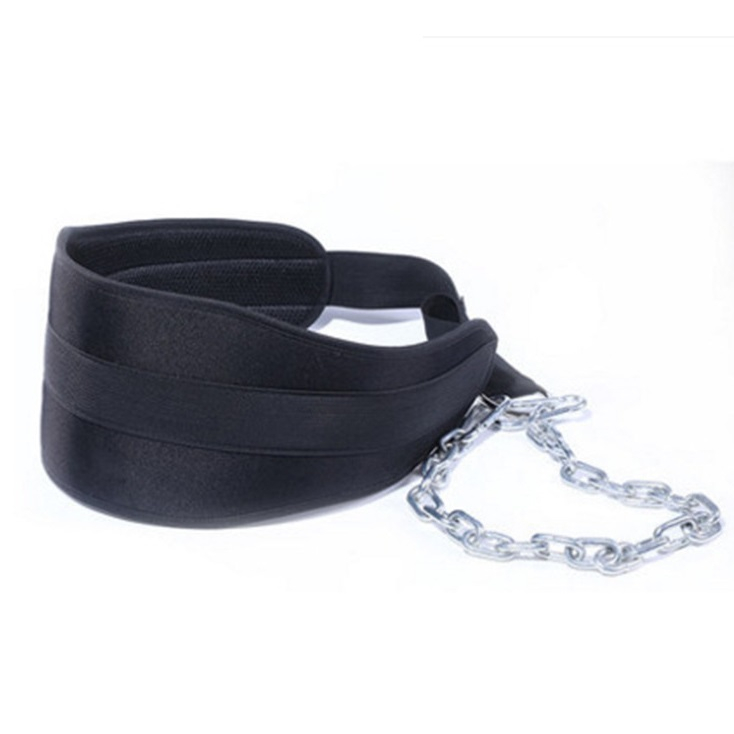 Đai Đeo Tạ Dip Belt Tập Gym ,Thể Thao , Có Xích Móc Tạ , Tập Xà Đơn , Xà Kép , Squat