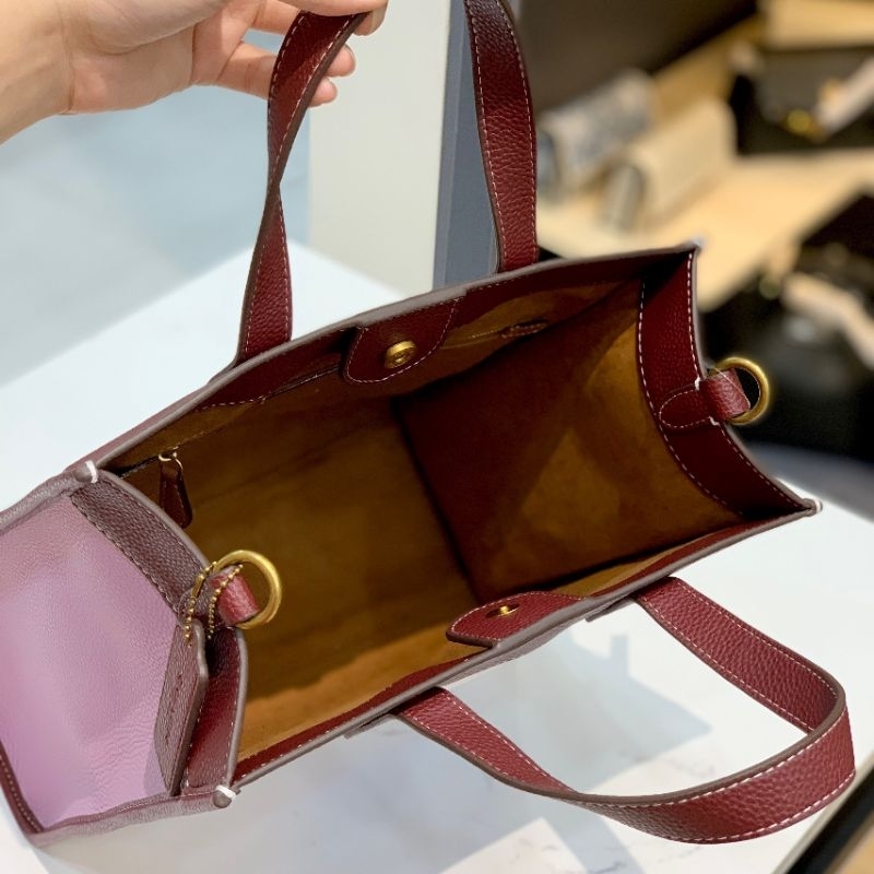 TÚI DISNEY X COACH FIELD TOTE