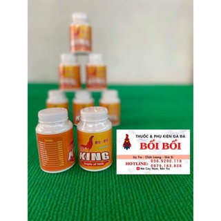 Hủ 100v king b12-15 tăng bo, hừng gà