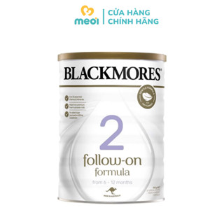 Sữa Blackmore Úc Số 2 900gr