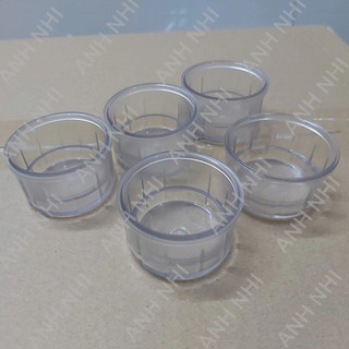 Nắp bình shaker - Nắp bình lắc shaker pha chế nhựa ( dành cho bình 350ml - 500ml -700ml-1000ml)
