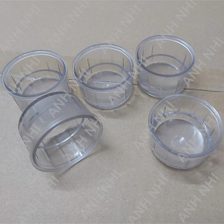Nắp bình shaker - Nắp bình lắc shaker pha chế nhựa ( dành cho bình 350ml - 500ml -700ml-1000ml)