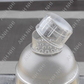Nắp bình shaker - Nắp bình lắc shaker pha chế nhựa ( dành cho bình 350ml - 500ml -700ml-1000ml)