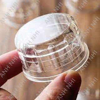 Nắp bình shaker - Nắp bình lắc shaker pha chế nhựa ( dành cho bình 350ml - 500ml -700ml-1000ml)