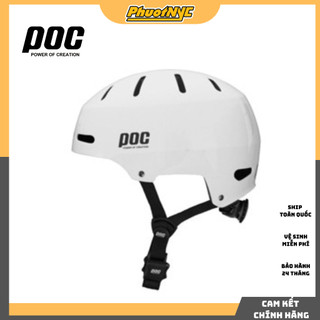 Mũ bảo hiểm poc 05 bh 24 tháng