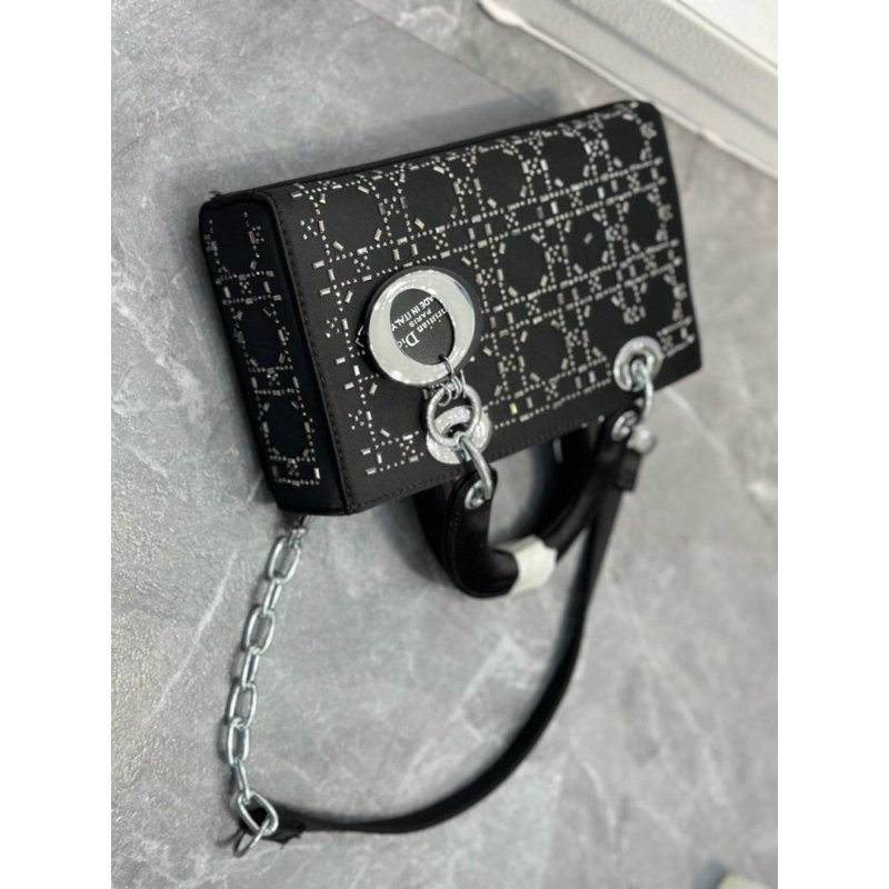 Túi xách dr đá full box ảnh thật + video