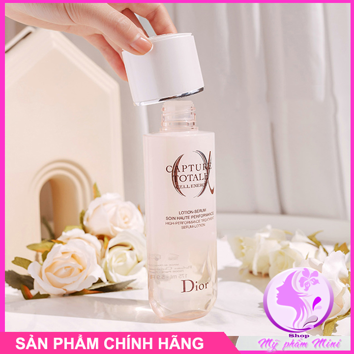 Nước thần Dior Capture Cell Energy 50ml