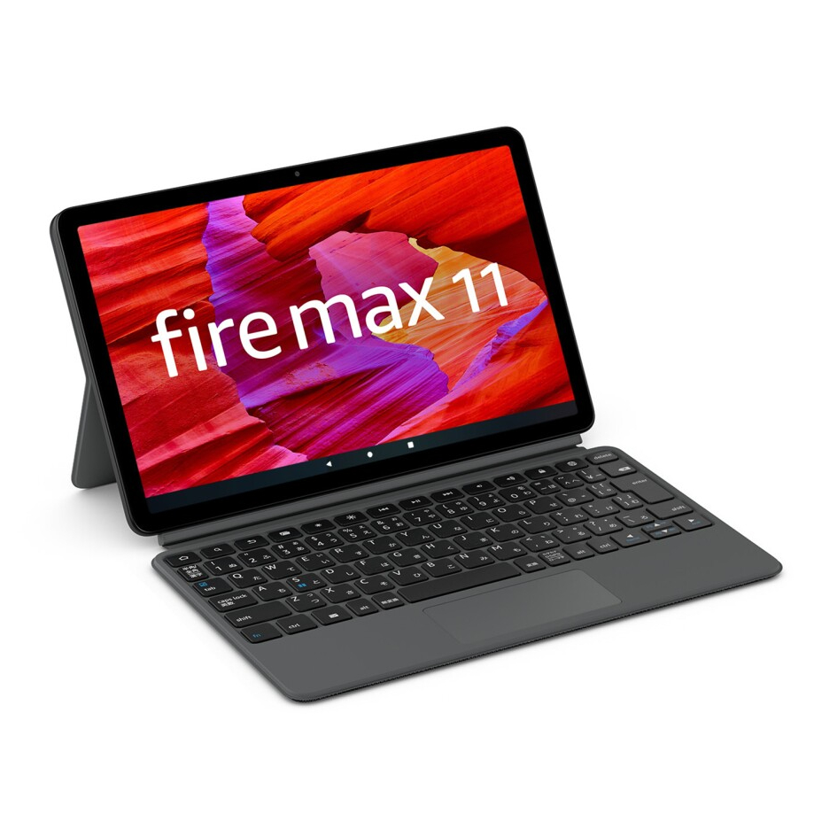 NEWSEAL 100% | Máy tính bảng Kindle Fire MAX 11 13th 2023 chính hãng nhập khẩu USA, Japan