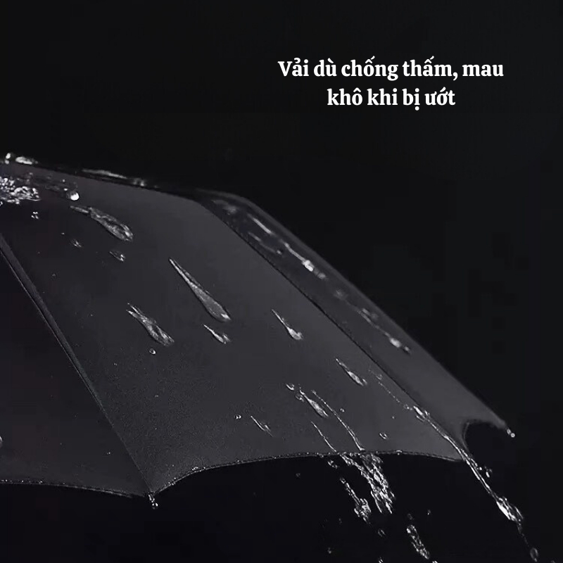 Dù Che Mưa NAMIKO 20 Nan Tự Động Chống Tia UV Cao Cấp